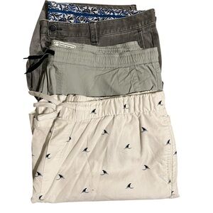 Men’s shorts (3 pairs)